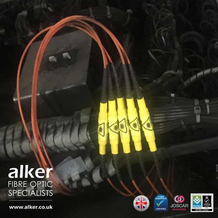 Fibre Optic Repair Navy Leaders