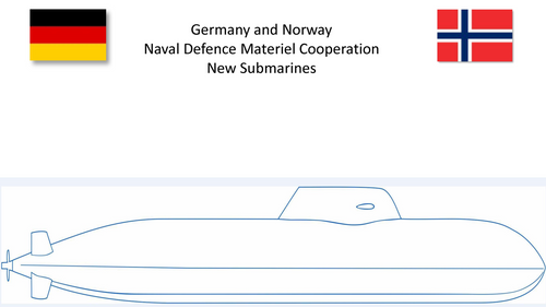 14:15 - The Norwegian and German common submarine programme and its relevance for other potential partners within NATO