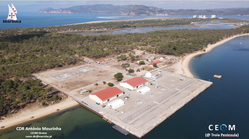 12:15 - Feedback from Portugal’s REPMUS 2023 and impact on defence