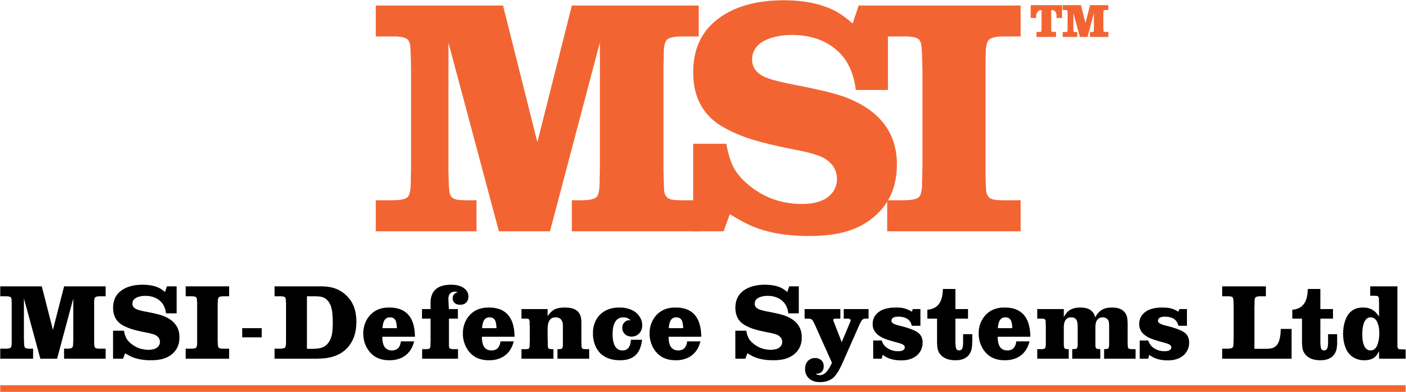 MSI-Defence Systems Ltd.