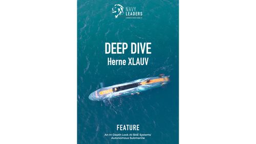 Deep Dive: An In-Depth Look At BAE Systems’ Herne XLAUV