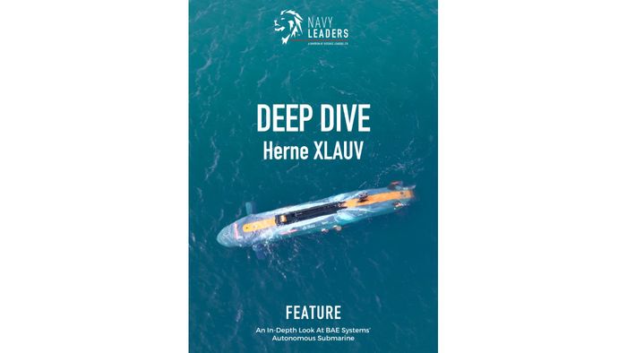 Deep Dive: An In-Depth Look At BAE Systems’ Herne XLAUV