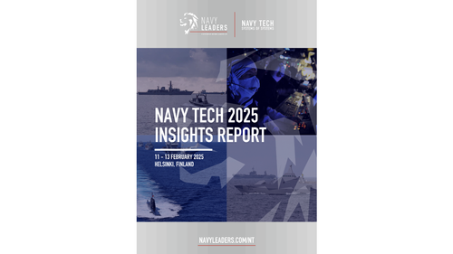 Navy Tech 2025 Insights Report