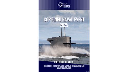 CNE Feature: Going Dutch: The Netherlands' Approach To Maintaining And Building Submarines