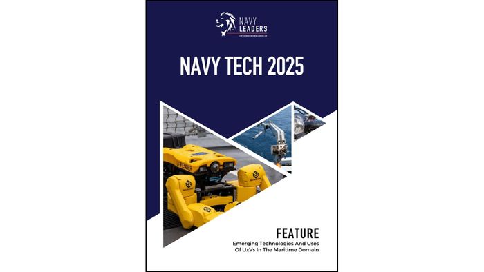 Navy Tech 2025: Emerging Technologies And Uses Of UxVs In The Maritime Domain