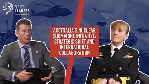 Australia's Nuclear Submarine Initiative: Strategic Shift and International Collaboration