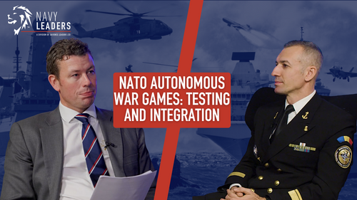 NATO Autonomous War Games: Testing and Integration