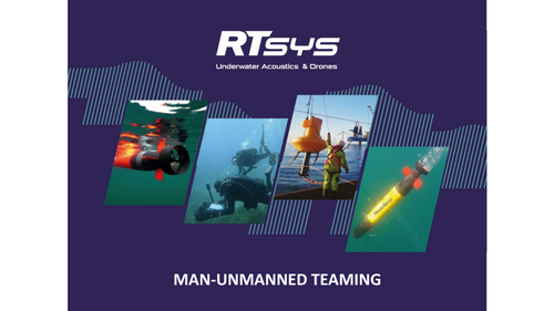 1045 – The combination of manned and unmanned systems for greater outcomes in MCM and ASW missions