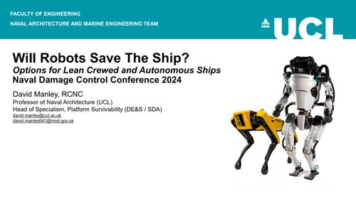 11:50 - A deep dive into automation: Will robots save the ship?