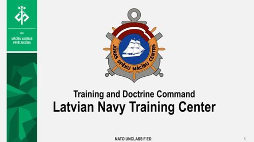 09:50 - Training and simulation; Damage control from the Latvian Navy perspective