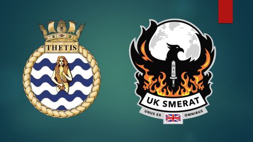 12:15 - UK submarine and rescue developments
