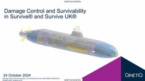 09:25 - Damage Control and Survivability in Survive® and Survive UK®