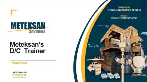 09:25 - New capabilities in the Meteksan DC/FF training simulators