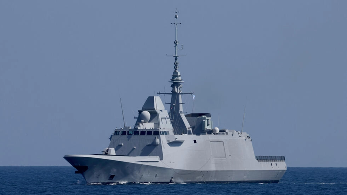 French warship intercepts Huthis aerial attack on Norwegian tanker near Red Sea