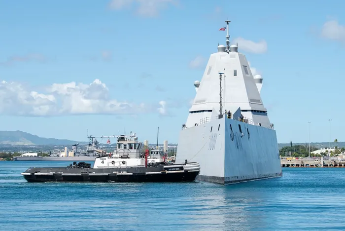 US DoD invests an extra $71m toward DDG 1000 modernisation