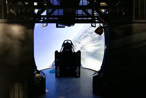 US Navy advances development of Air Force’s new Joint Simulation Environment
