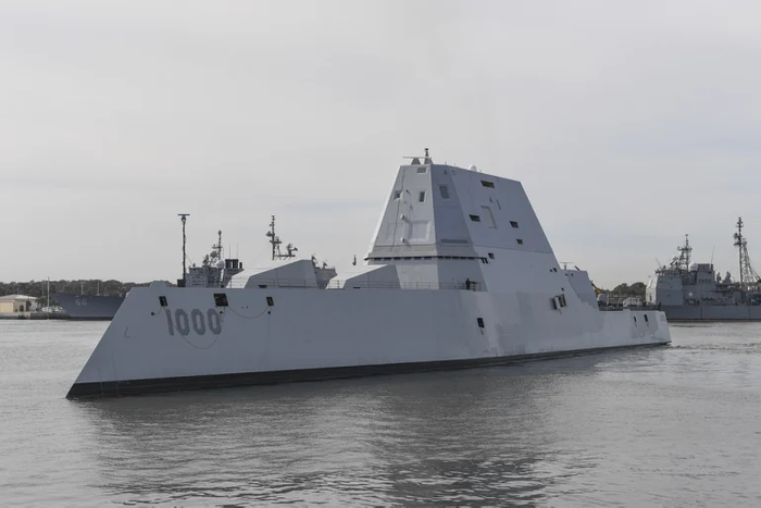 Raytheon wins $308M contract for Navy destroyer work