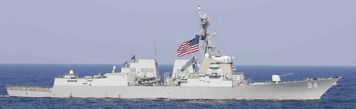 BAE Systems awarded $145 million contract for USS Nitze modernization