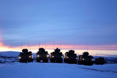 New Arctic operations base for UK commandos