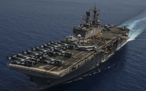 US Navy releases inaugural Cyber Strategy