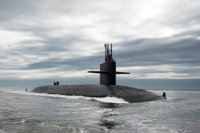 US deploys nuclear-armed submarine to South Korea