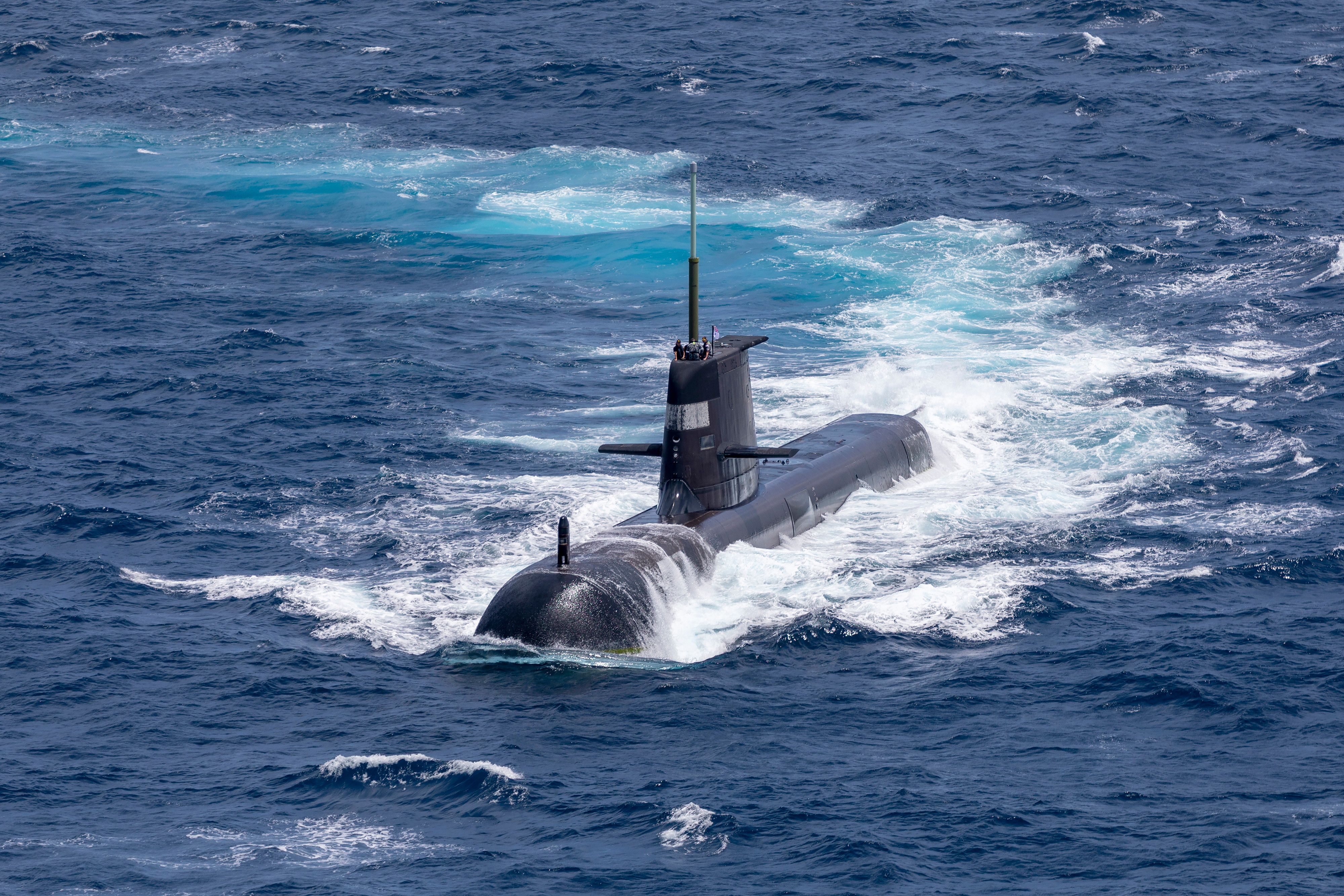 Australia to unveil final design of new subs at the beginning of next year