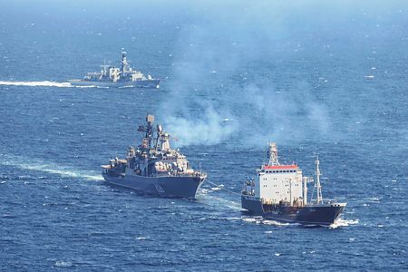 Ukraine’s Navy Set To Strengthen