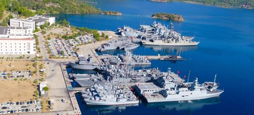 NATO Exercise Dynamic Mariner/Mavi Balina 22 begins in Mediterranean