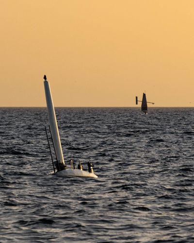 U.S. Navy & UAE Naval Forces Complete First-Ever Bilateral Unmanned Exercise