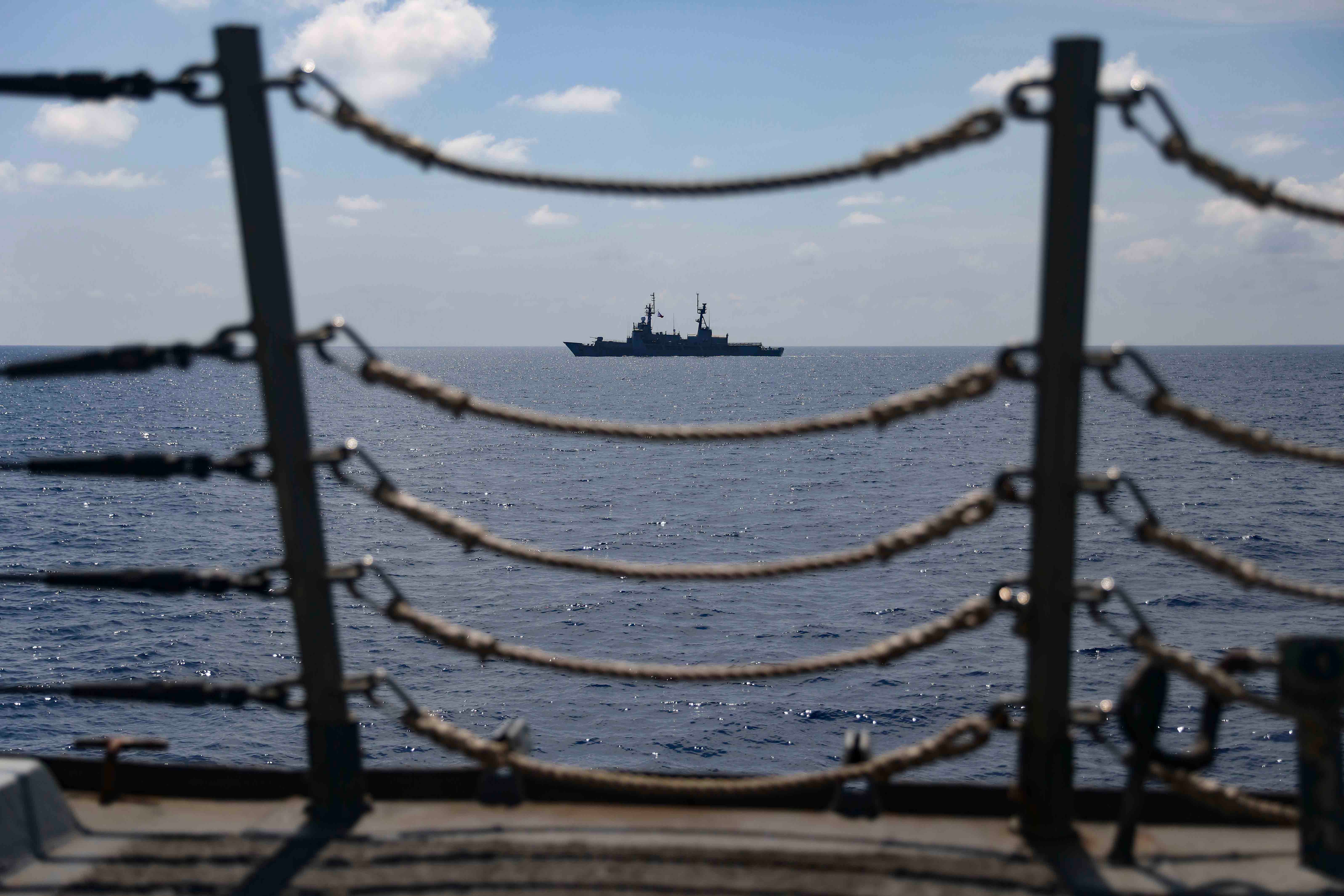 US Underscores 'Ironclad' Commitment to Philippines After China's Unsafe Maneuvers