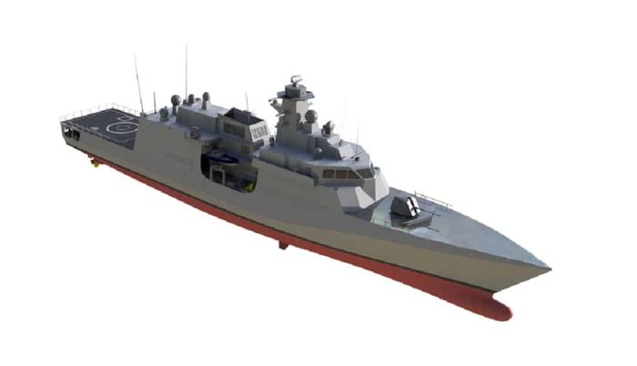 Orizzonte Sistemi Navali Signs Contract For New Italian Navy OPVs