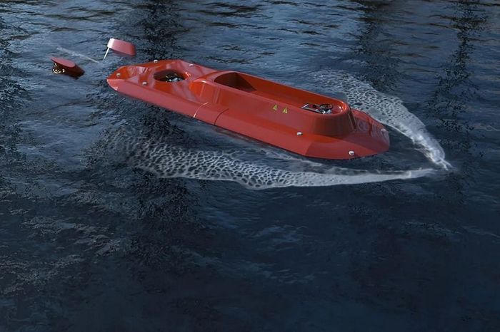 Indonesian Government acquires new UK built Submarine Rescue System in $100m contract