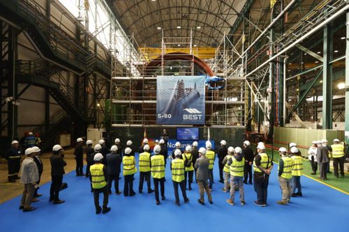 First Third-Generation AIP Fitted To Spanish Submarine