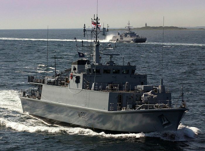 Babcock increasing support to Ukrainian Navy