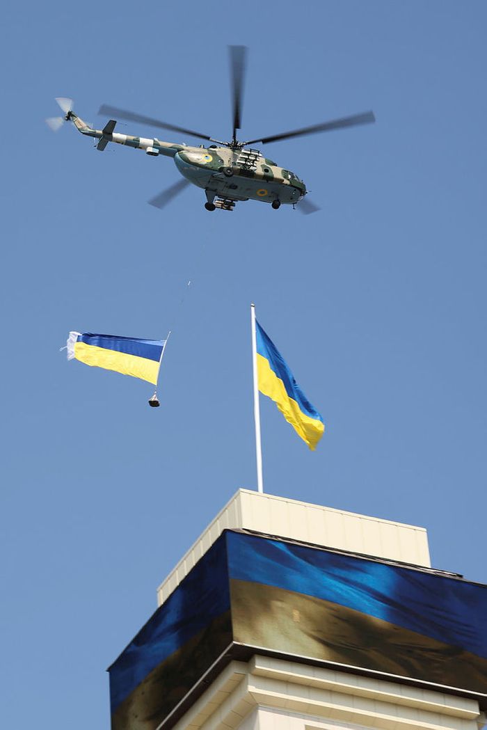 UK Strikes Russian Source Of Strength Navy Leaders