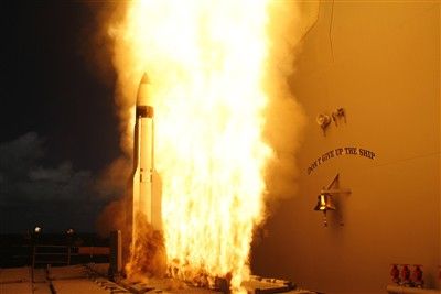 Australia Successfully Test Fires New Missile