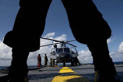 Argentina agrees to buy Leonardo AW109M helicopters