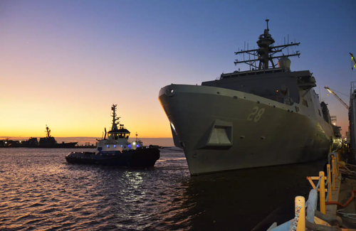 US Navy Gets 10 New Ships In Senate’s FY24 NDAA