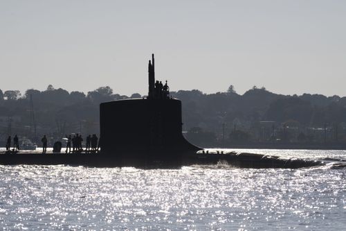 House Members Send Warning to White House Over AUKUS, Attack Submarine Procurement