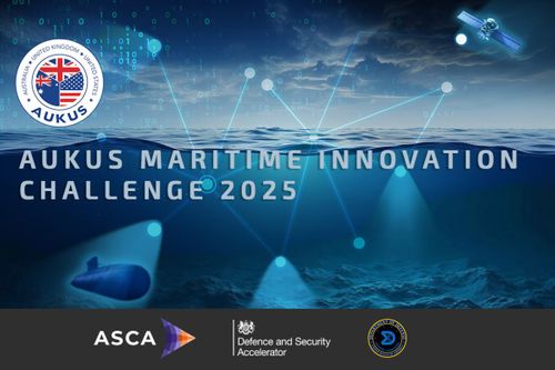 AUKUS UUV Innovation Challenge Deadline Approaching