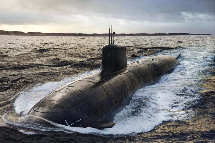 New AUKUS Submarine Programme Office