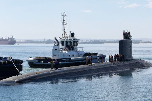 Australia Reveals Its AUKUS Submarine Industrial Roadmap