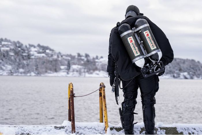 VIDEO: EOD Specialists Brave The Cold On Exercise Arctic Specialist 2025