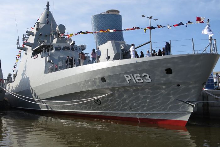 EDGE Group Signs £1.8bn Kuwait Missile Boat Deal