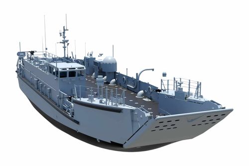 Austal USA To Build Land Craft Utility Vessels For U.S Navy