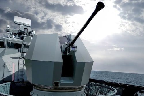 Dutch And Belgian Navies Buy Bofors From BAE Systems