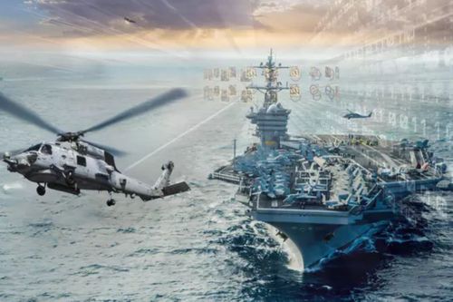 BAE Systems Doubles Value Of Comms Contract With US Navy
