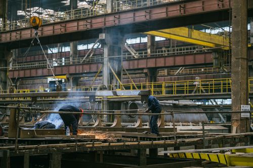 Work Starts On New Belgian Navy Mine Hunter