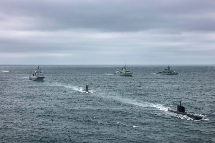 UK sets sights on new uncrewed anti-submarine warfare technologies