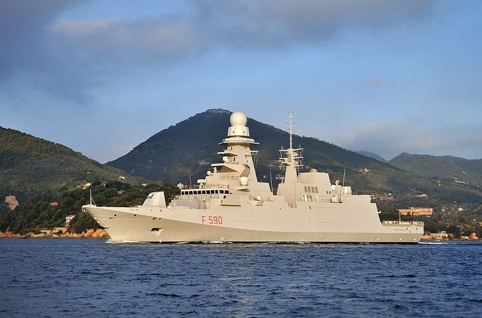 Italian Navy signs €1.5 billion deal for two new frigates